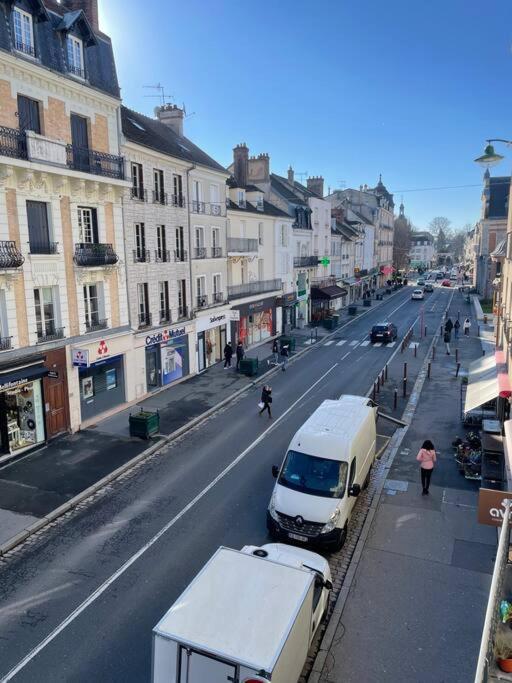 Fontainebleau Centre-Ville エクステリア 写真