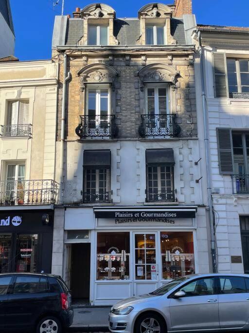Fontainebleau Centre-Ville エクステリア 写真